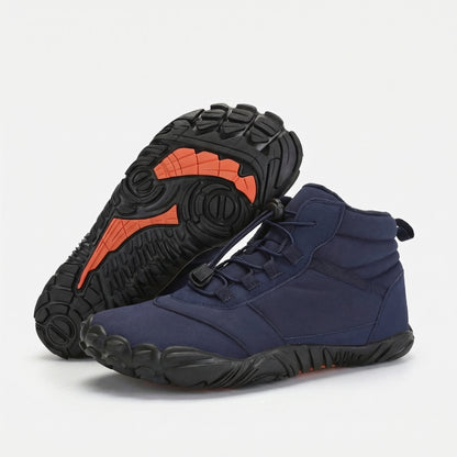 Ranger – Ankle Support & Pain-Free Barefoot Boots