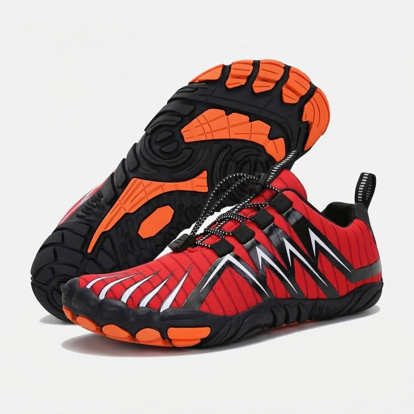 Summit – Active Outdoor & Pain-Relief Barefoot Shoes