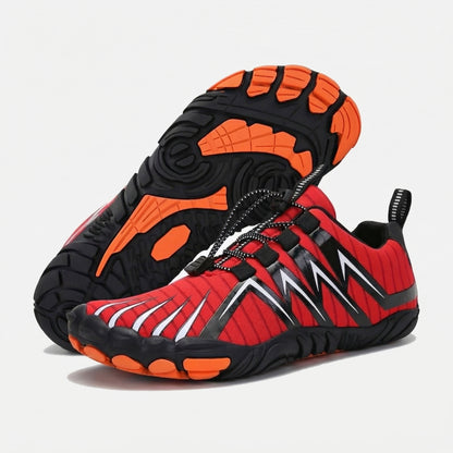 Summit – Active Outdoor & Pain-Relief Barefoot Shoes