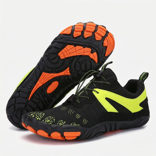 Strider – Outdoor Grip & Pain-Free Barefoot Shoes