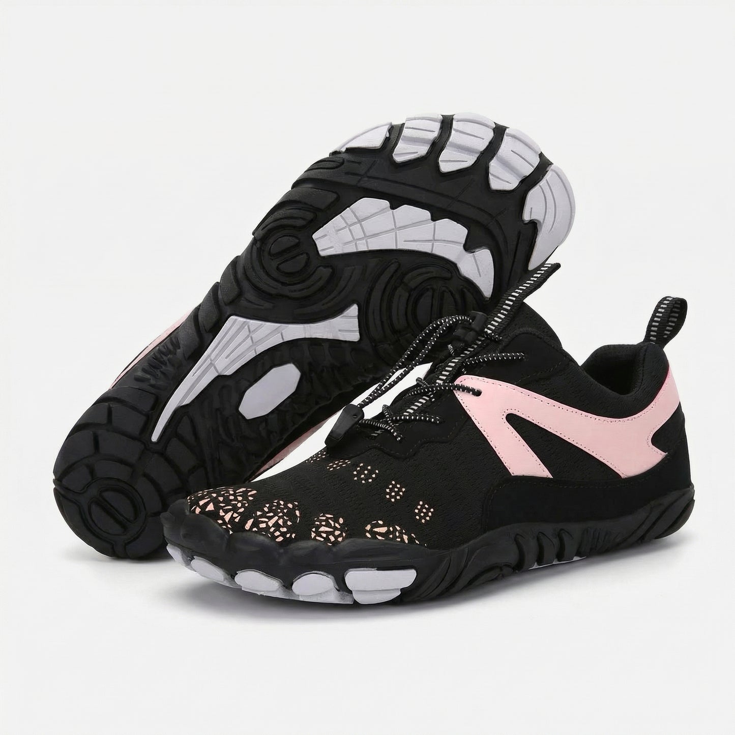 Strider – Outdoor Grip & Pain-Free Barefoot Shoes